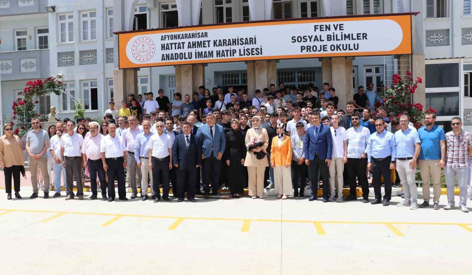 Afyonkarahisar’da yaz şenliği düzenlendi
