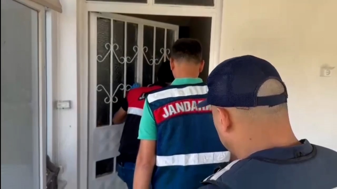 Tekirdağ Jandarması uyuşturucu tacirlerine bir darbe daha vurdu
