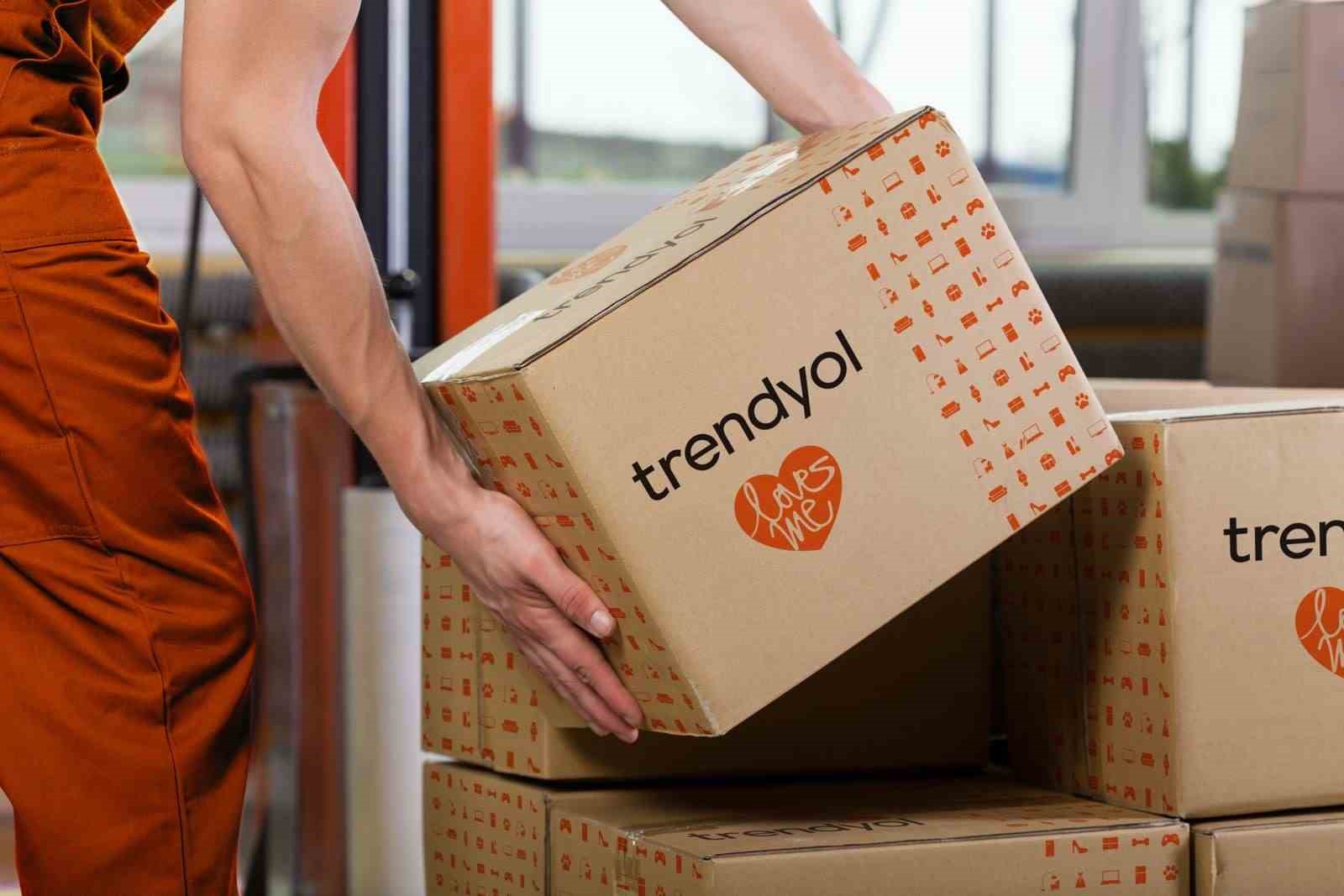 Trendyol, e-ihracatta mayıs ayı verilerini açıkladı
