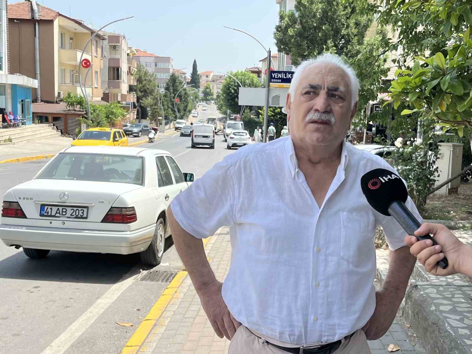 Hayatında hiç gitmediği Tokat’tan gelen trafik cezası maaşına haciz koydurdu
