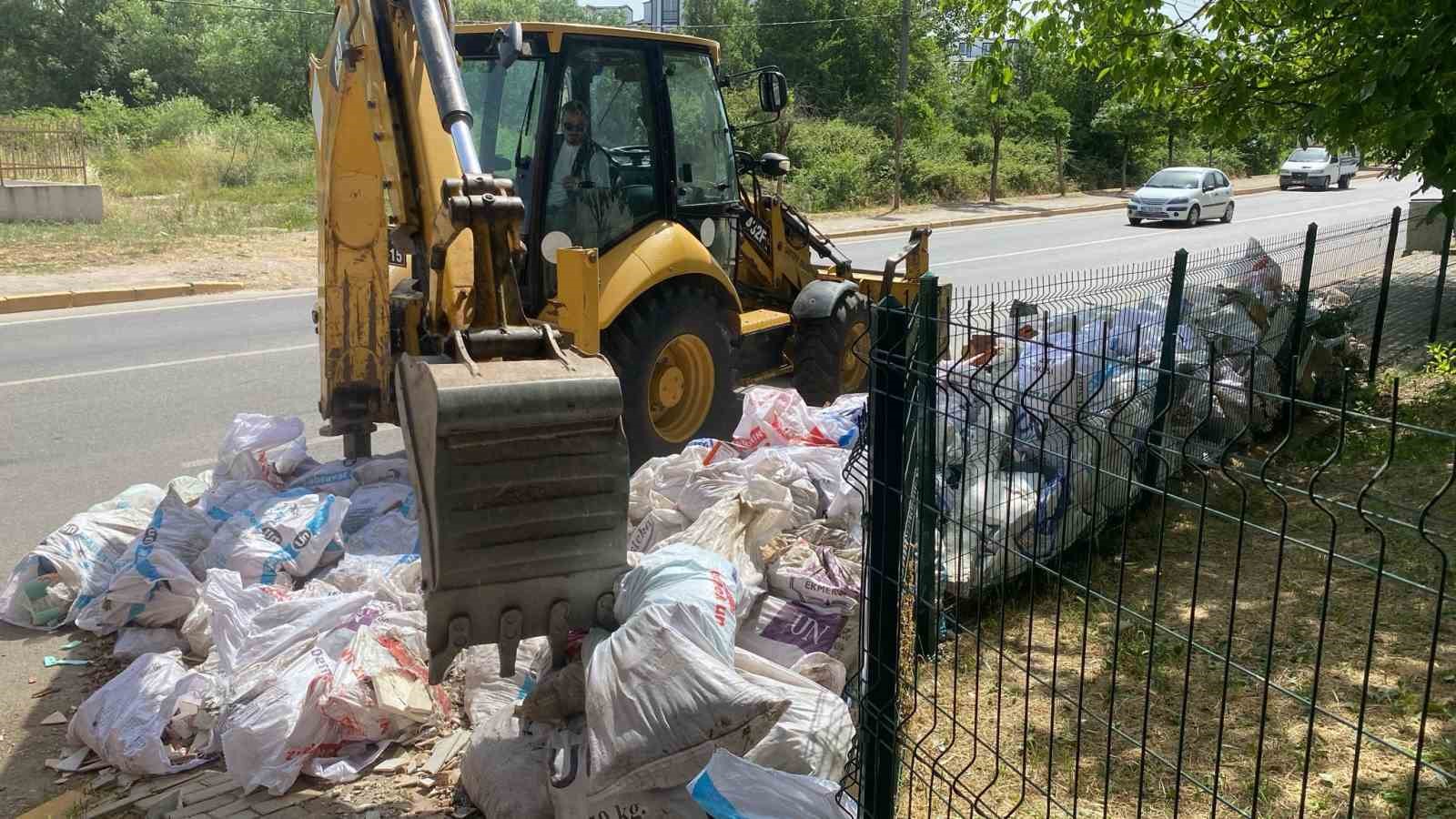 Kartepe bayrama hazır
