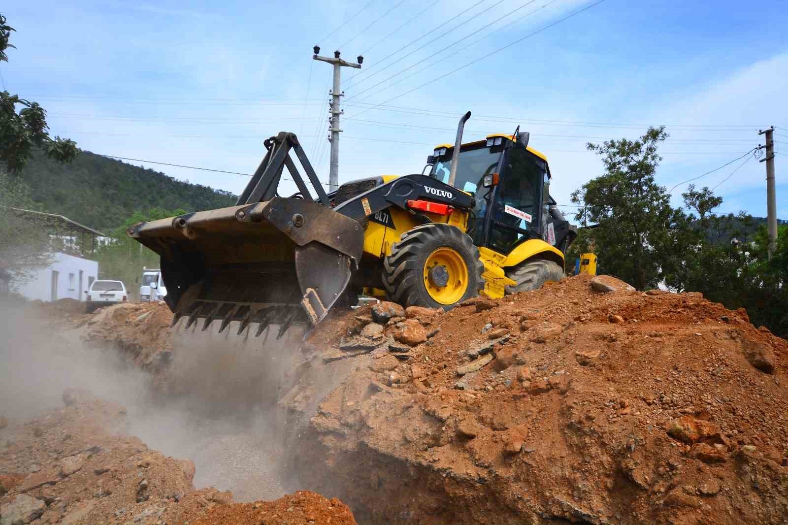 MUSKİ ekipleri bayram mesaisinde
