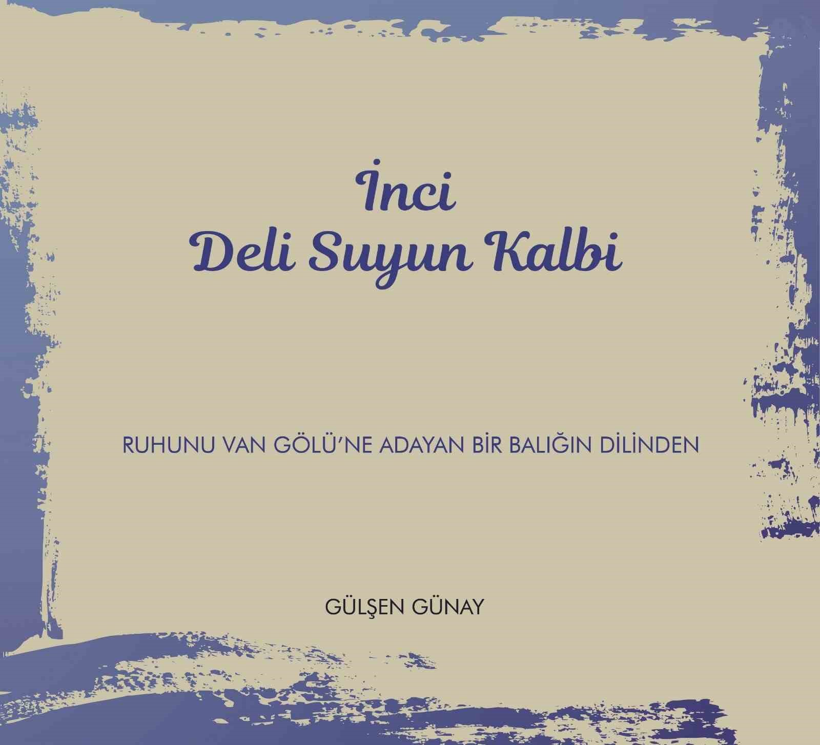 Başkan Yılmaz “İnci/Deli Suyun Kalbi” kitabını okuyup balık göçünü izledi
