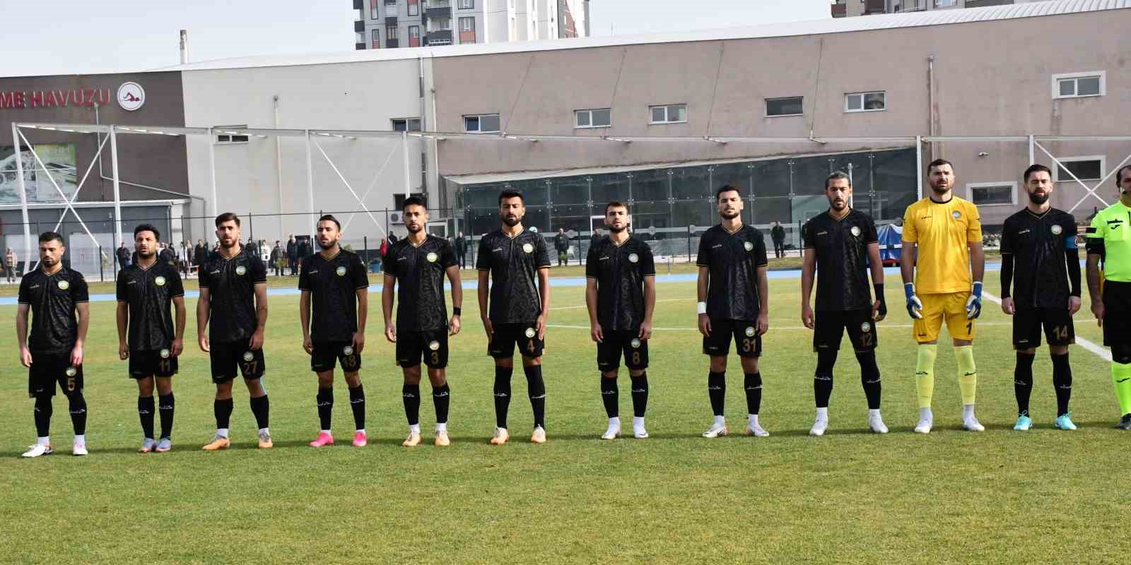 Talasgücü Belediyespor’un rakipleri belli oldu
