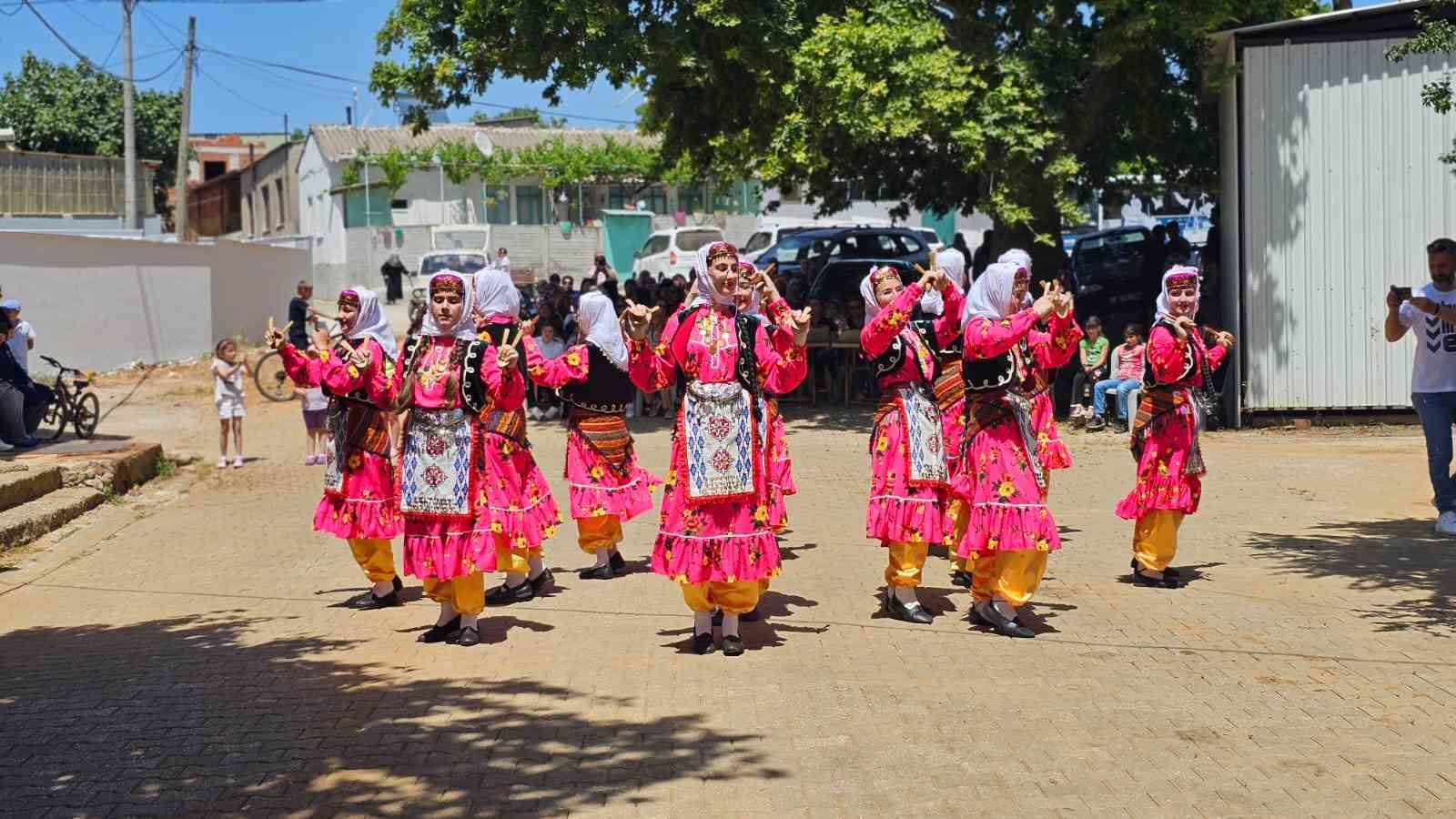 Bandırma’da el emeği sergisi ilgi gördü
