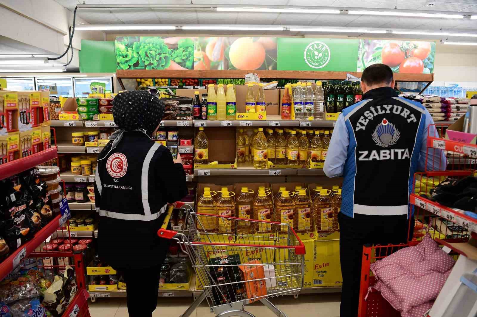 Yeşilyurt Belediyesi Bayrama hazır
