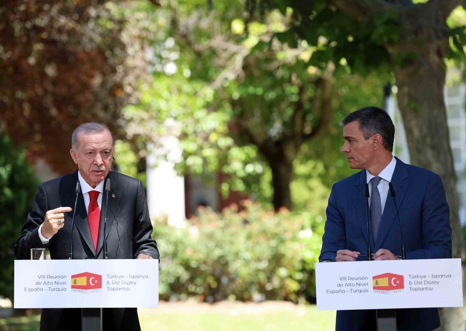 Cumhurbaşkanı Erdoğan: 