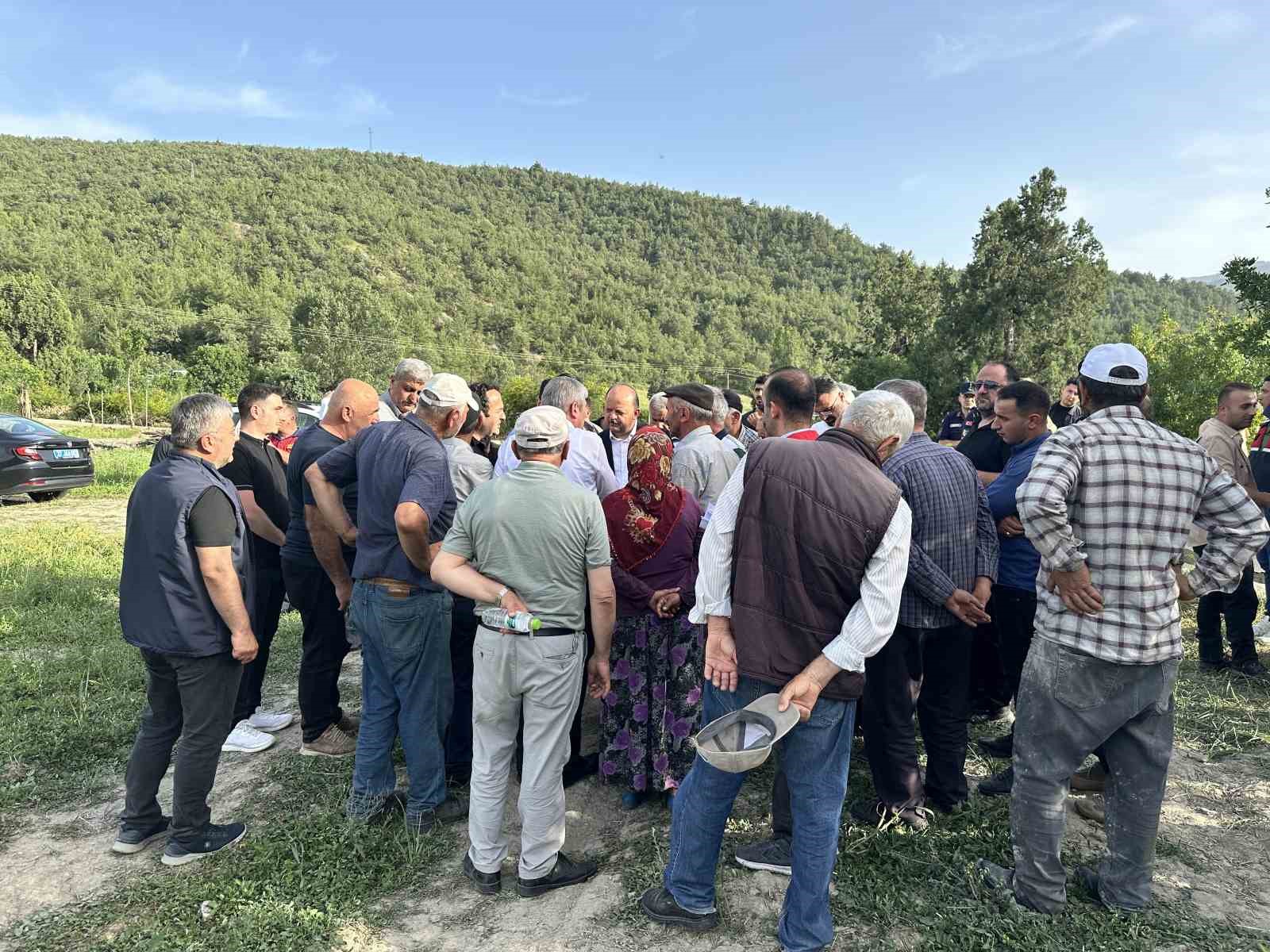 Kastamonu Valisi Dallı: “Evi yanan vatandaşlarımızın evleri, tespit çalışmalarının sonunda yeniden yapılacak”
