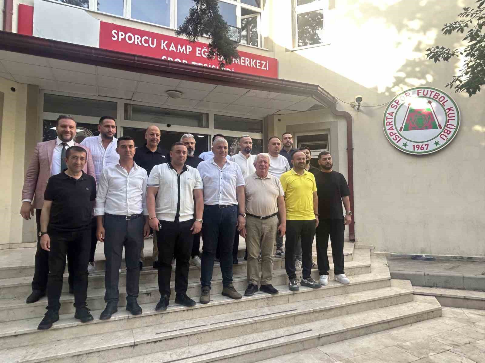 Isparta 32 Spor’da 2. Gültekin Özdemir dönemi
