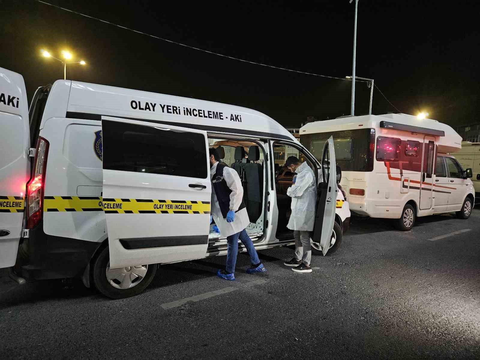 Asansör boşluğuna düşen yaşlı adam hayatını kaybetti
