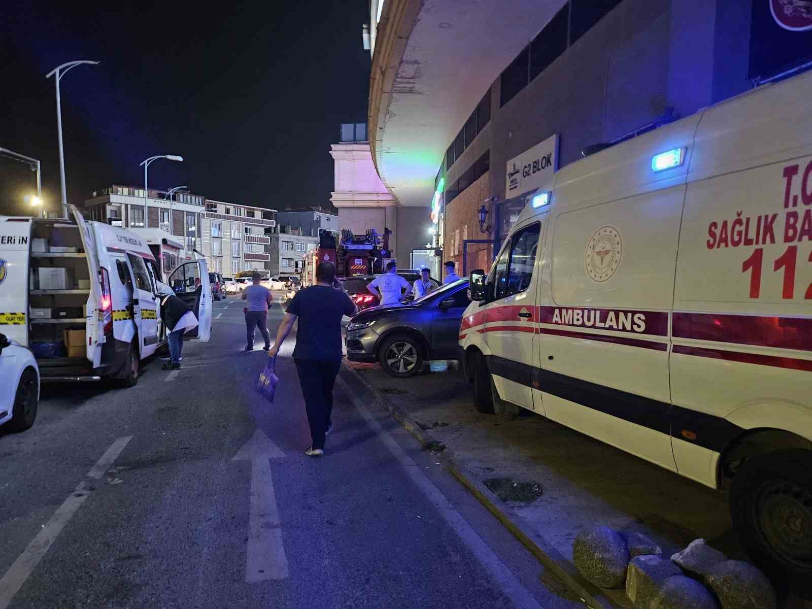 Asansör boşluğuna düşen yaşlı adam hayatını kaybetti
