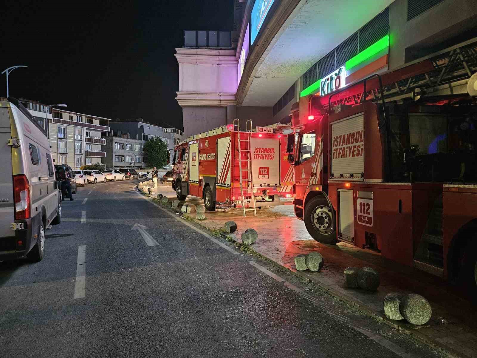 Asansör boşluğuna düşen yaşlı adam hayatını kaybetti
