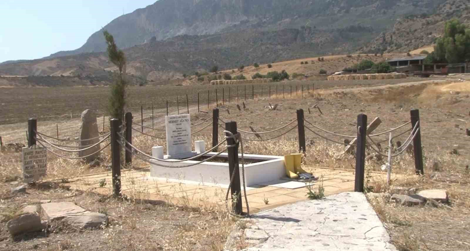 ‘Sarı Çizmeli Mehmet Ağa’ anıt ve müze temeli kısa sürede atılacak
