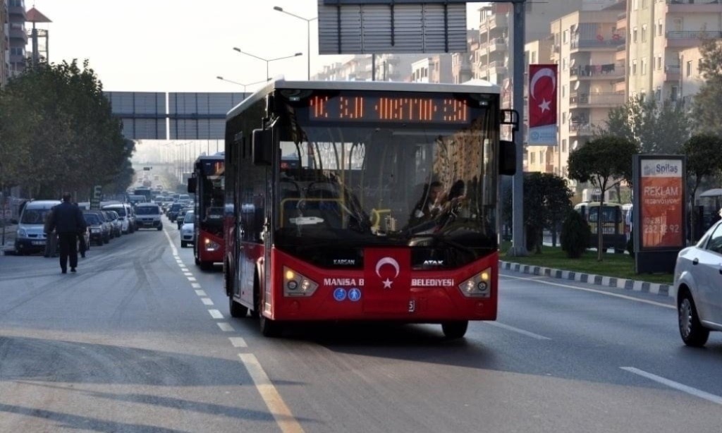 Manisa Büyükşehir Belediyesi bayramda görev başında
