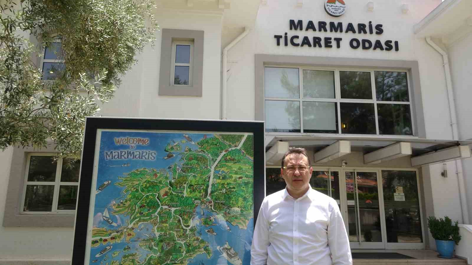 Marmarisli turizmciler Kurban Bayramı’na hazır
