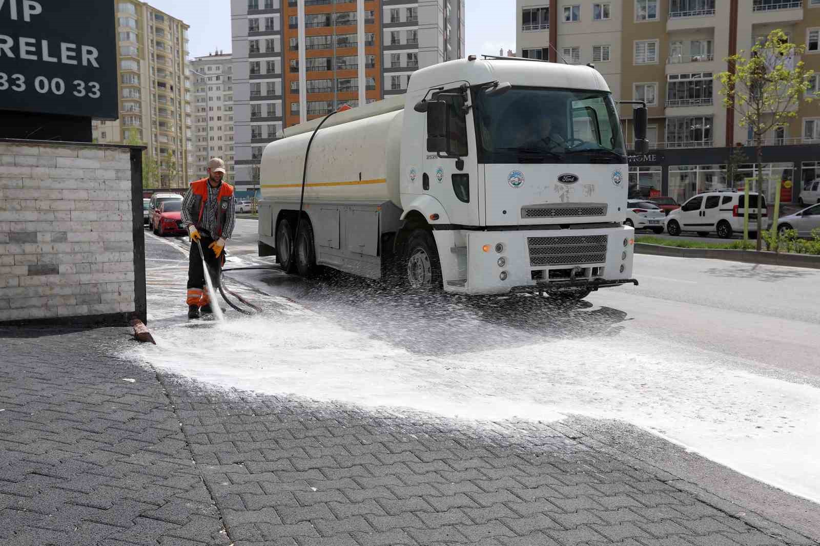 Talas Kurban Bayramı’na hazır
