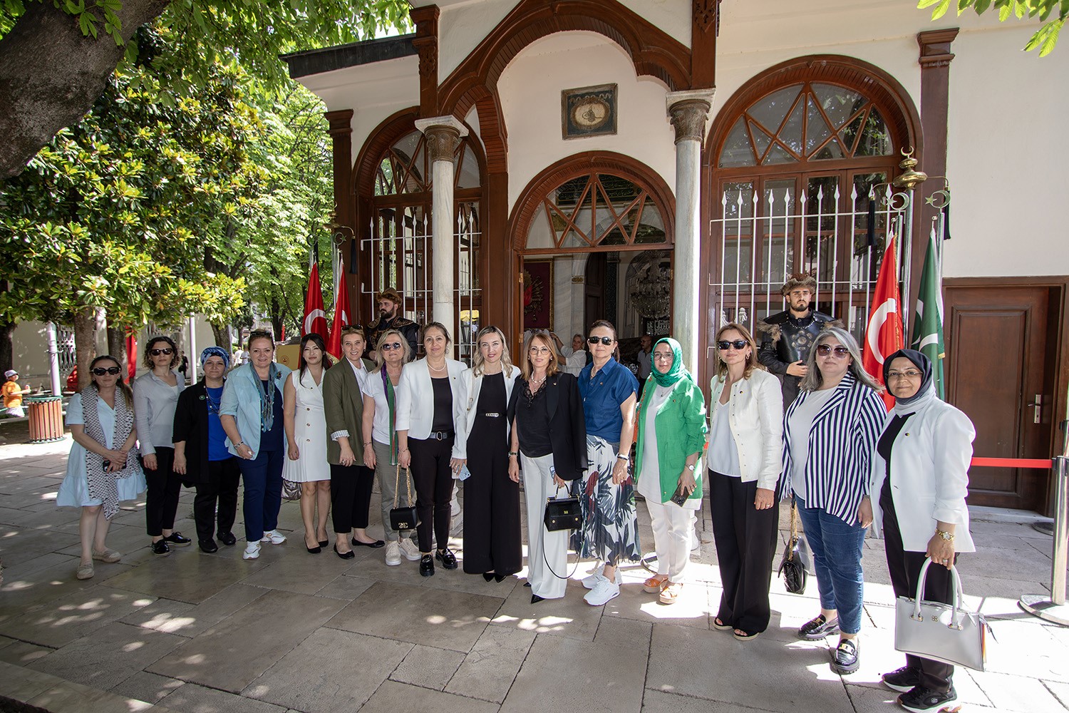 TOBB Bursa Kadın Girişimciler Kurulu, Marmara Bölge Toplantısına ev sahipliği yaptı
