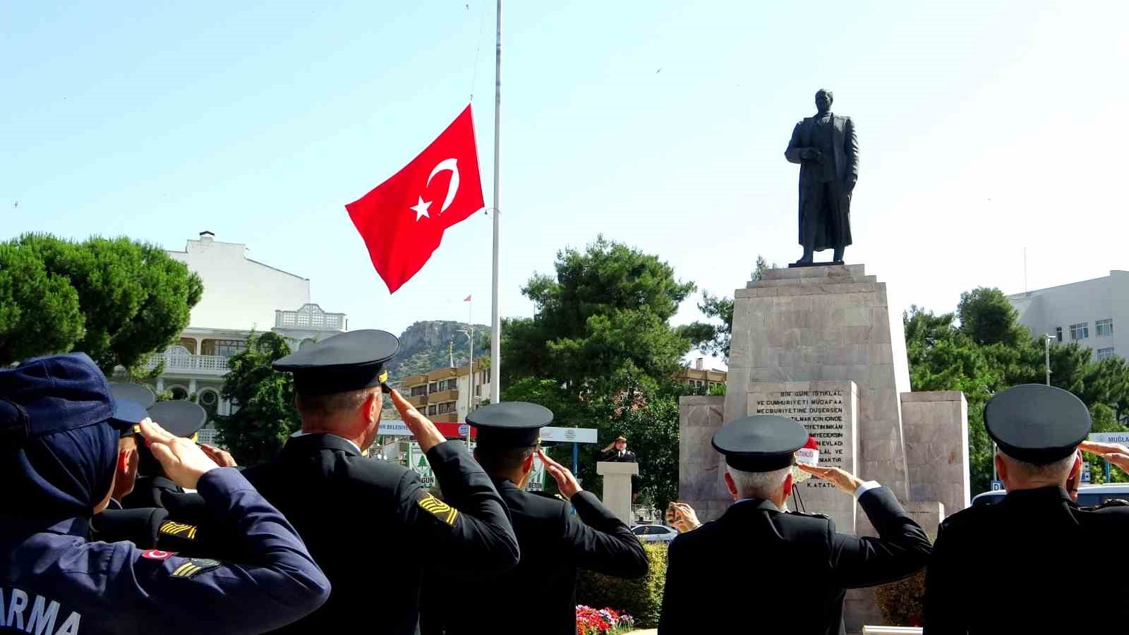 Muğla’da Jandarma Genel Komutanlığı’nın 185. yıldönümü kutlandı
