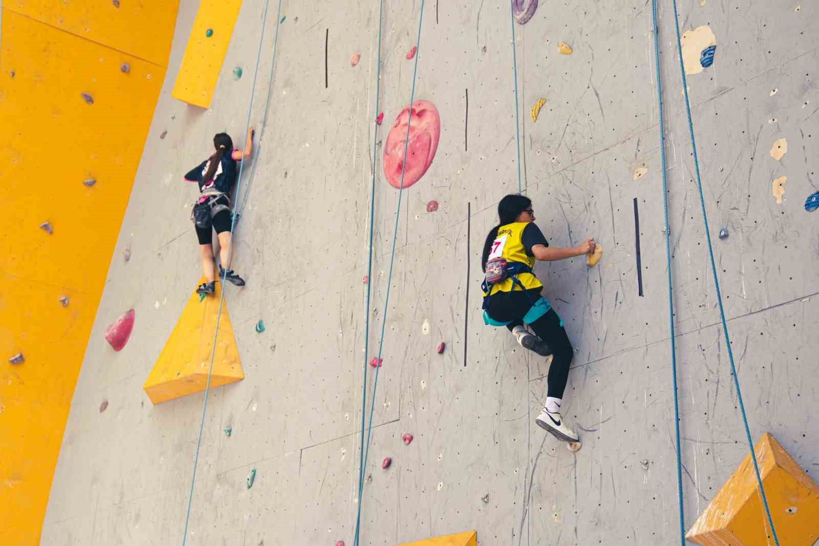 Türkiye Gençler Spor tırmanışı şampiyonası Balıkesir’de gerçekleşti
