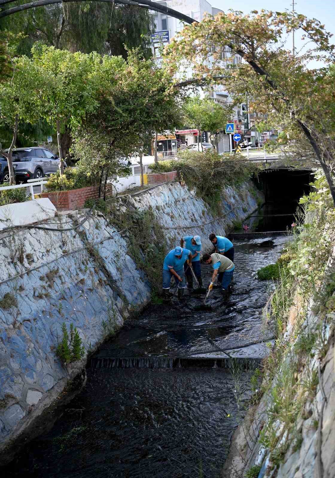 Kuşadası Belediyesi vatandaş taleplerine kayıtsız kalmadı
