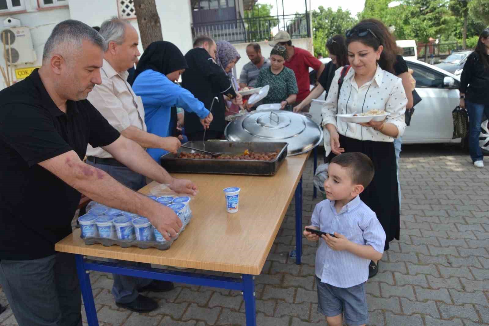 Sındırgı’da çocuk şenliği gerçekleştirildi
