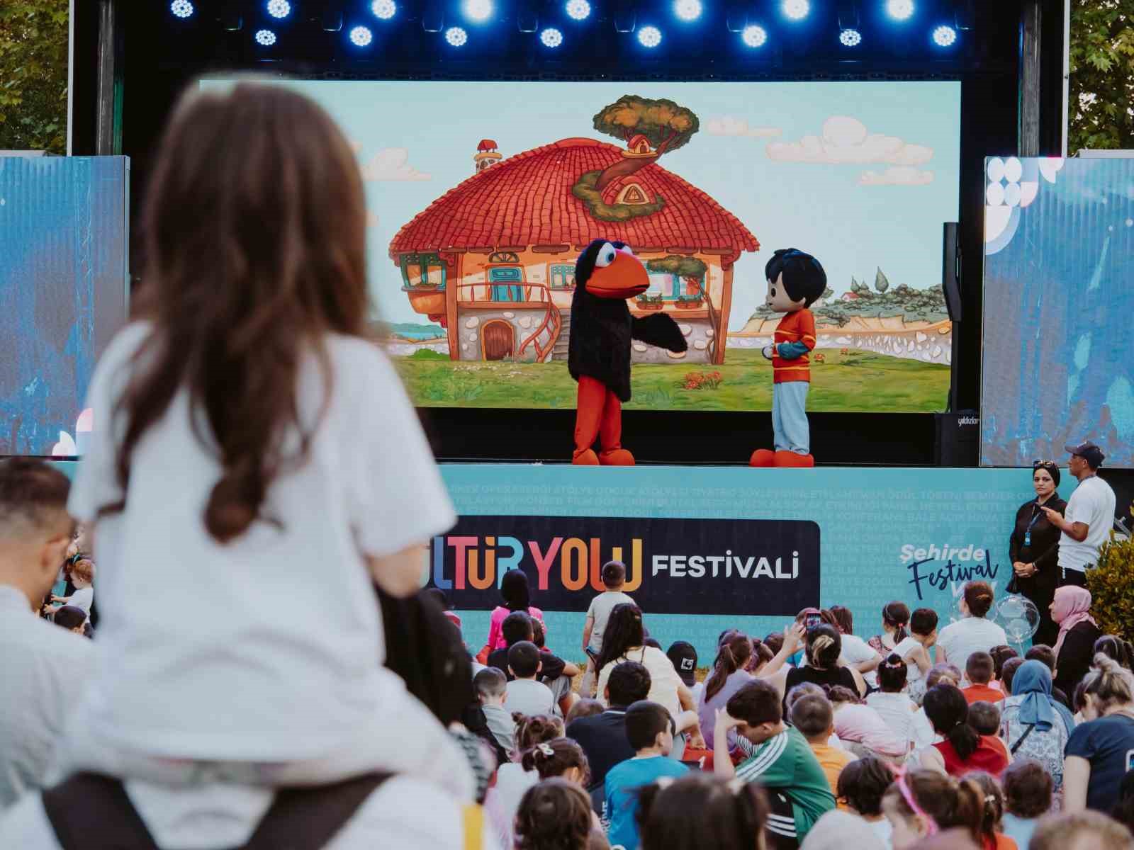 Samsun Kültür Yolu Festivali
