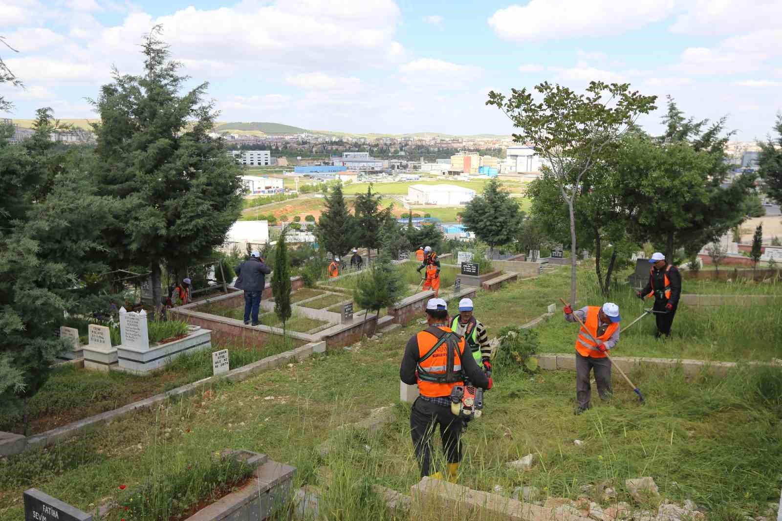 Bayramda yaklaşık 700 personel sahada olacak
