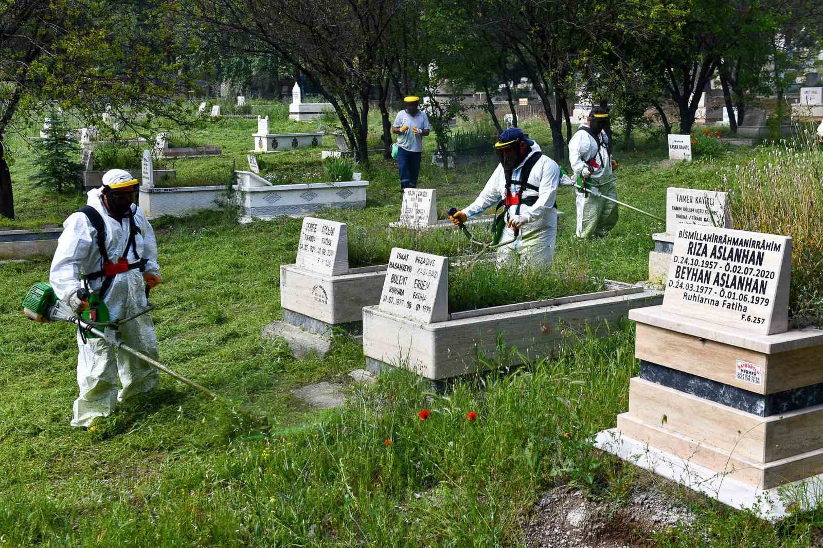 Ankara Büyükşehir Belediyesi Kurban Bayramına hazır
