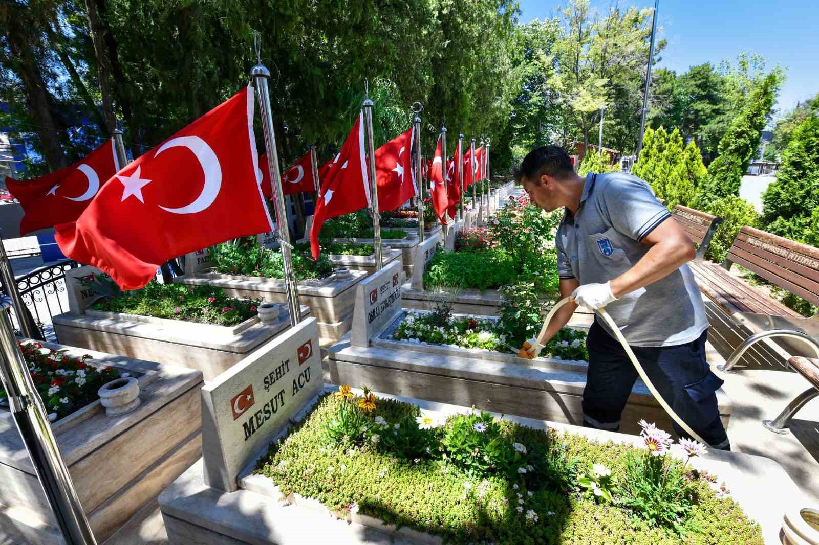 Ankara Büyükşehir Belediyesi Kurban Bayramına hazır
