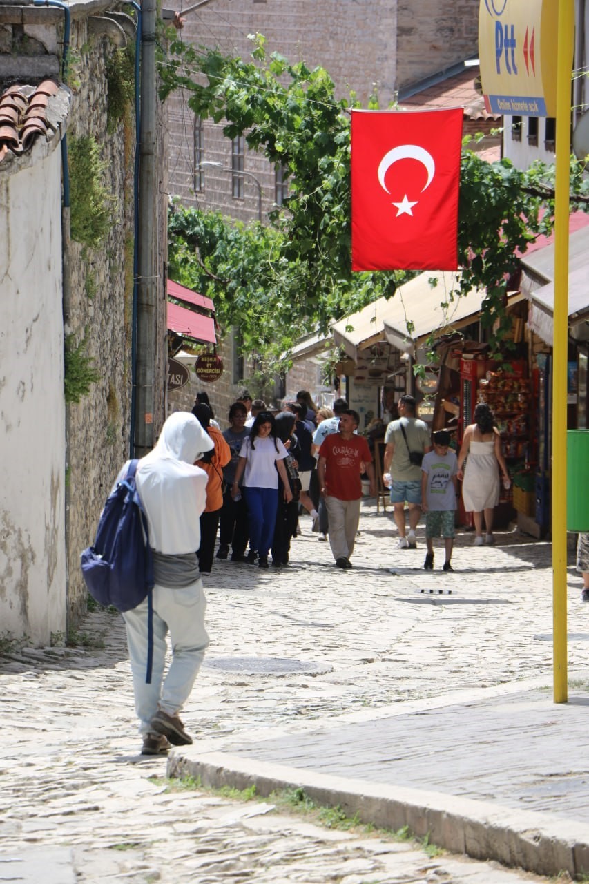 9 günlük tatil UNESCO kenti Safranbolu’da doluluğu artırdı
