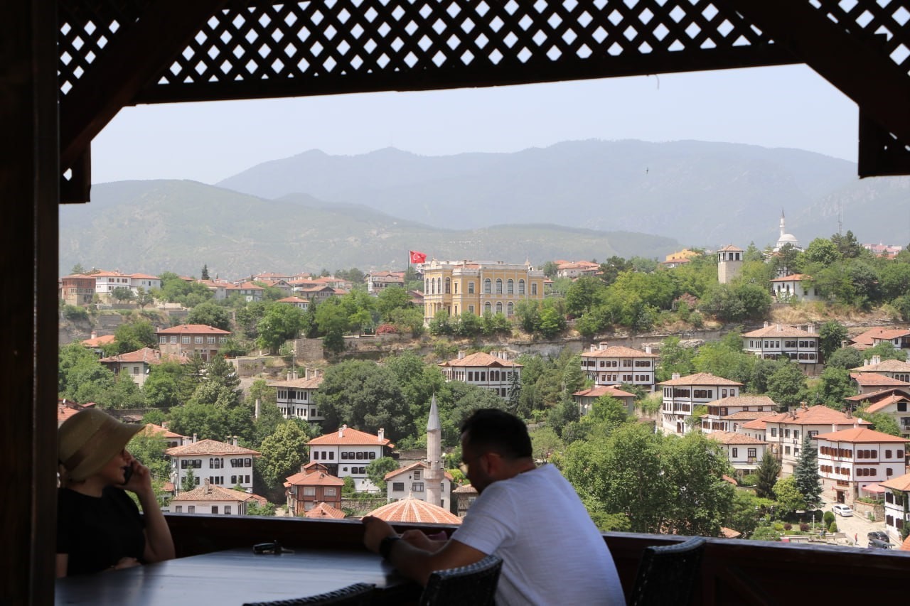 9 günlük tatil UNESCO kenti Safranbolu’da doluluğu artırdı
