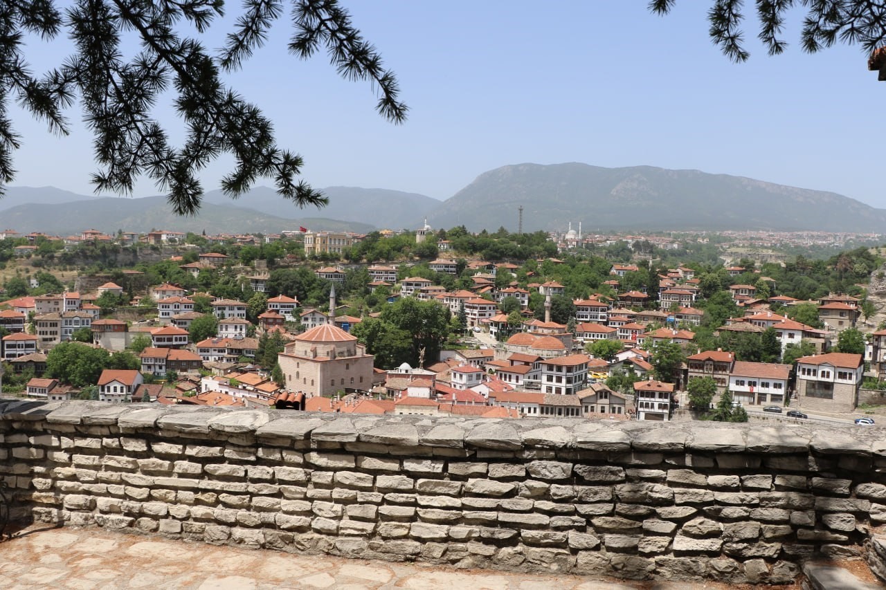 9 günlük tatil UNESCO kenti Safranbolu’da doluluğu artırdı
