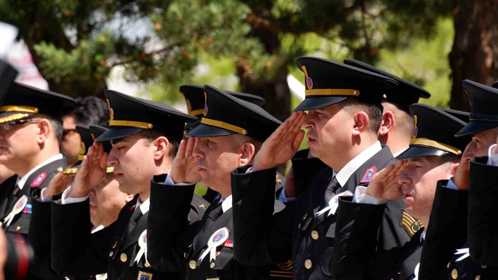 Erzurum’da, Jandarma Teşkilatının 185’inci kuruluş yıl dönümü etkinliklerle kutlandı
