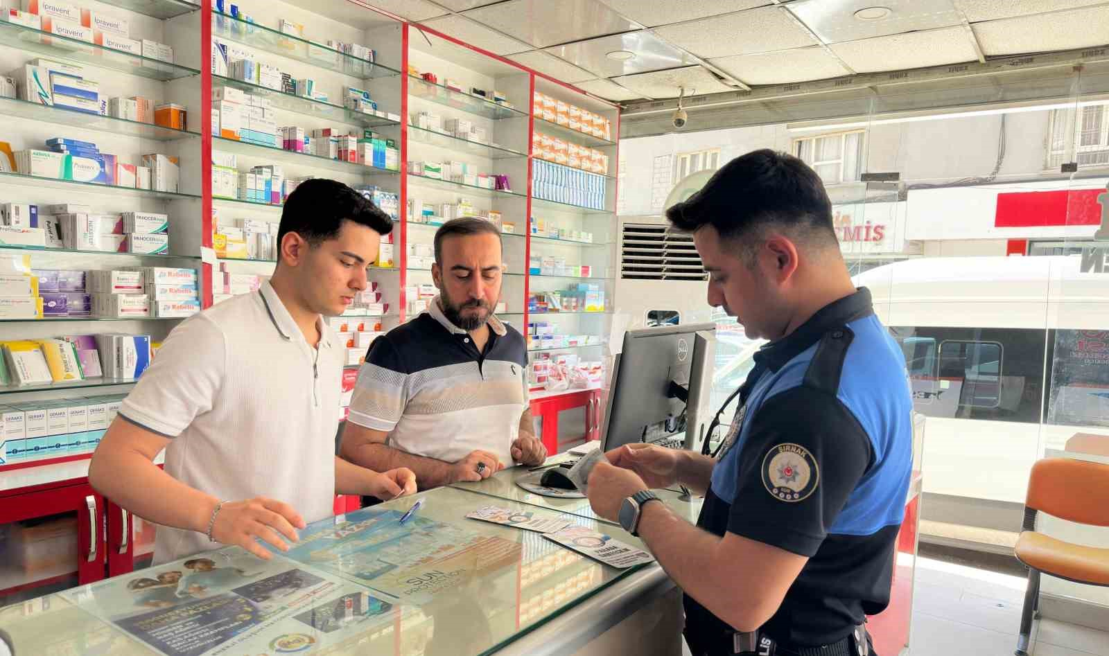 Cizre polisinden Kurban Bayramı öncesi dolandırıcılık uyarısı
