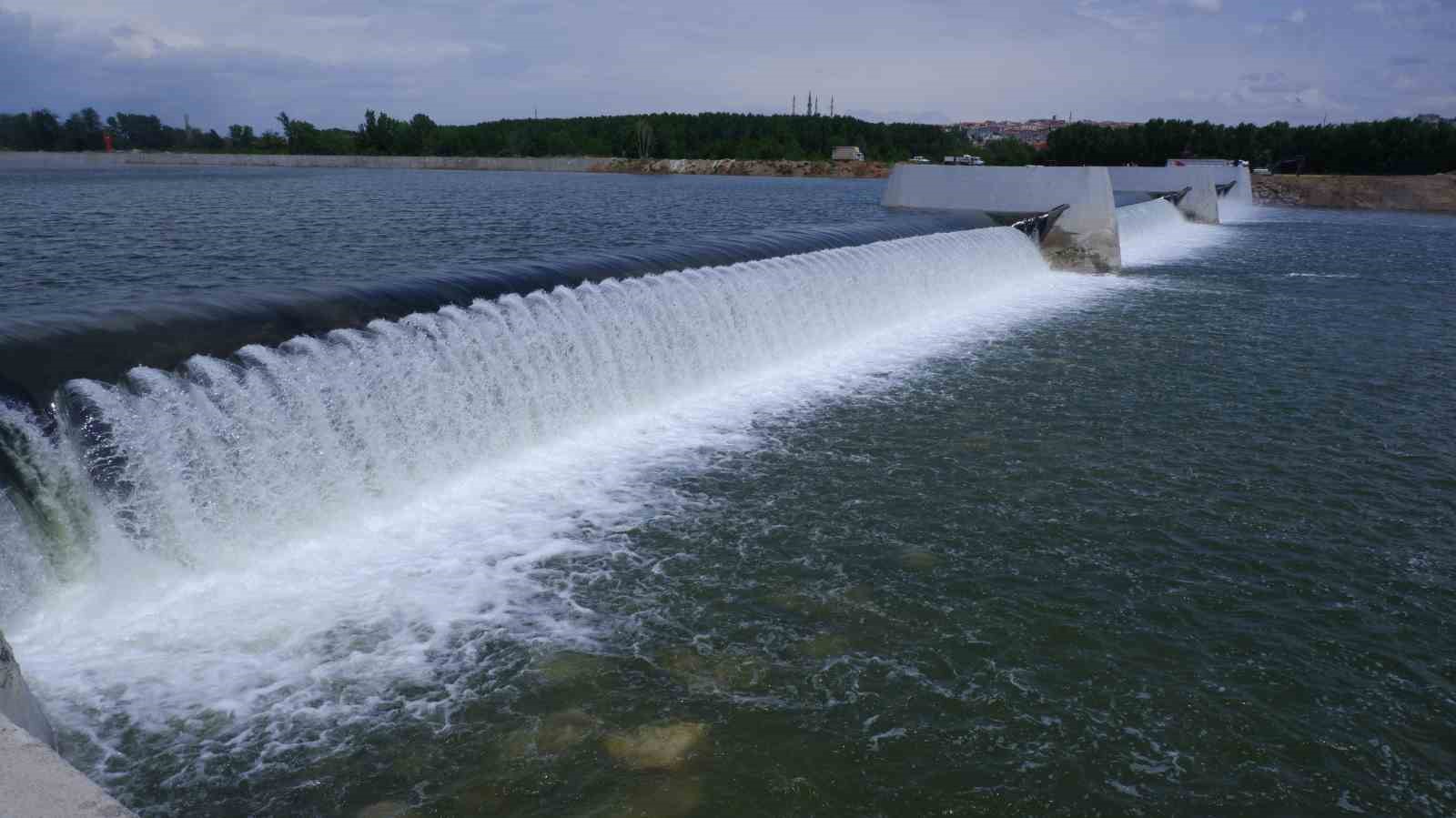 Meriç Nehri’nde elektrik üretimi için geri sayım: Testler başarıyla tamamlandı
