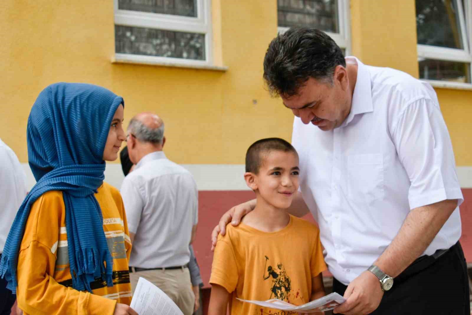 Havran’da karne heyecanı
