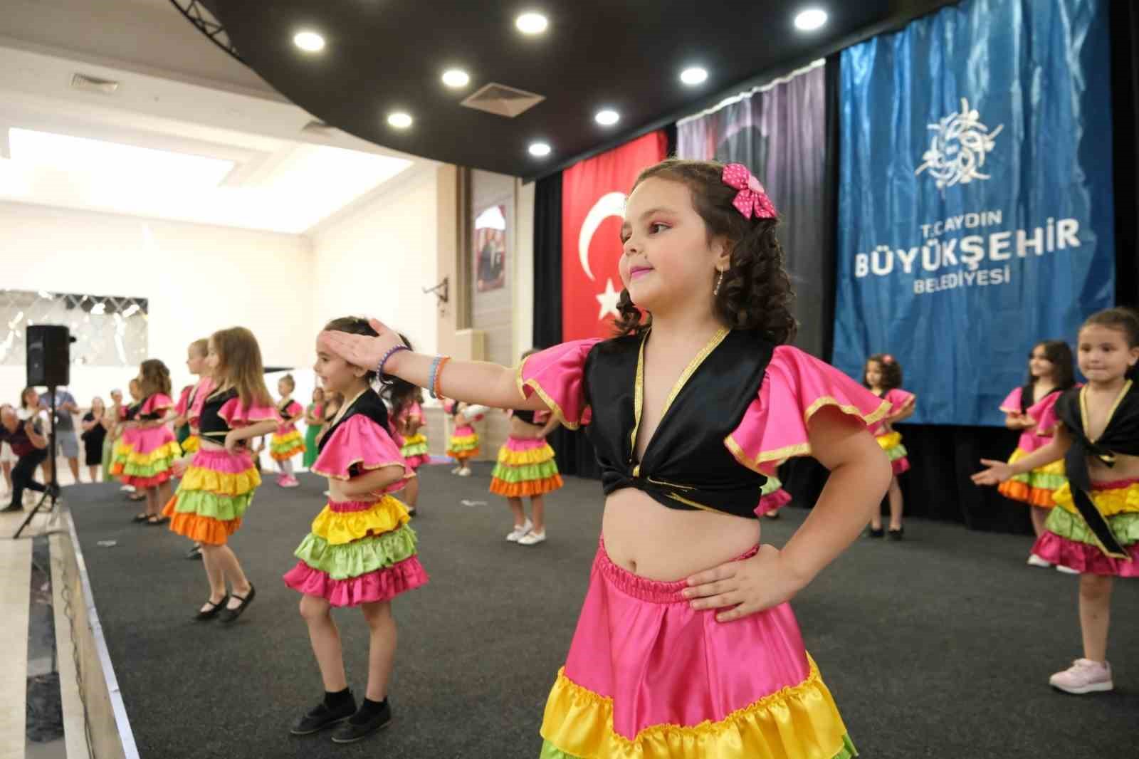 Büyükşehir’in Çocuk Gelişim Merkezleri mezunlarını vermeye devam ediyor
