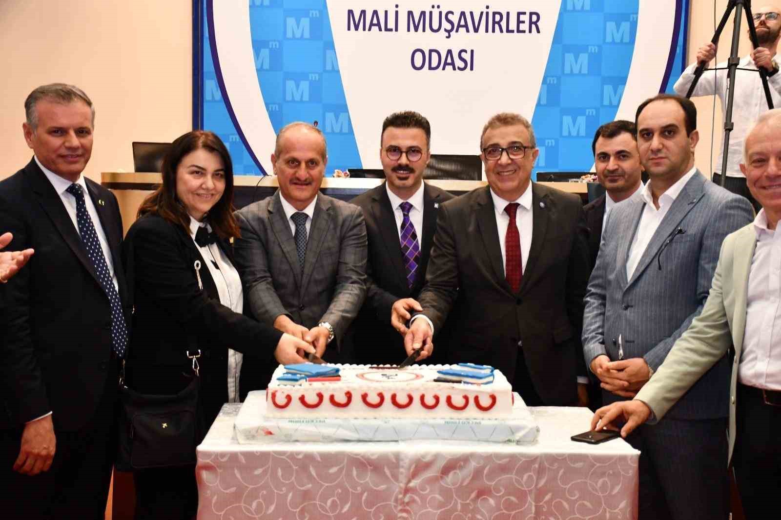 SMMM Meslek Yasası’nın 35. yılı: Mali tatil talebi
