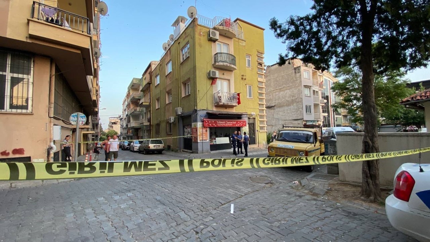 Karısını darp ederek öldüren şahıs tutuklandı
