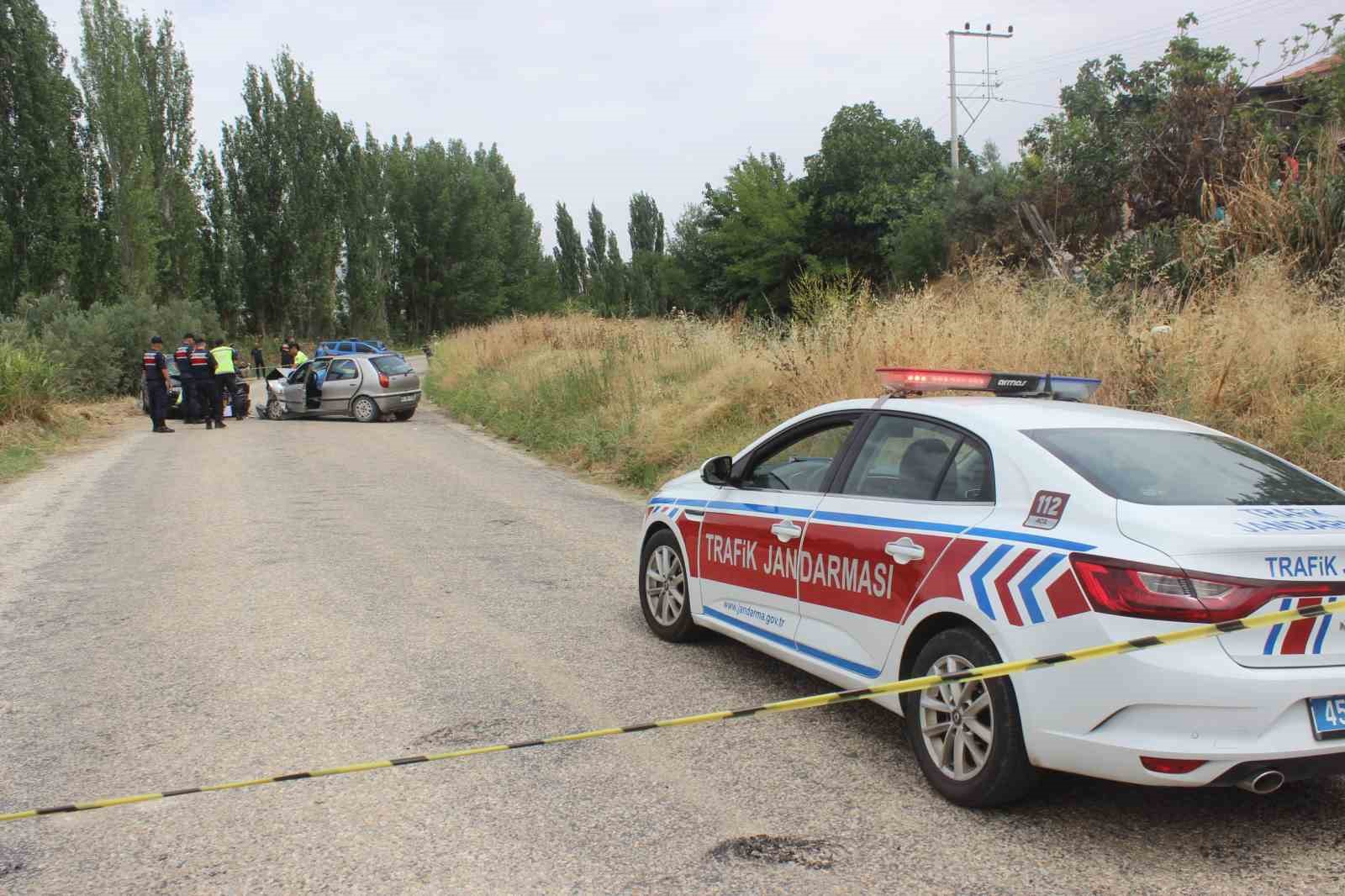 Bayram öncesi Manisa’dan acı haber
