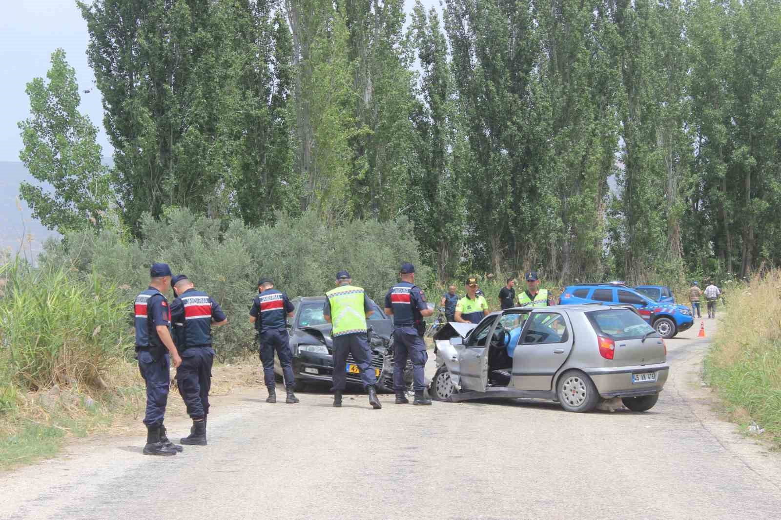 Bayram öncesi Manisa’dan acı haber
