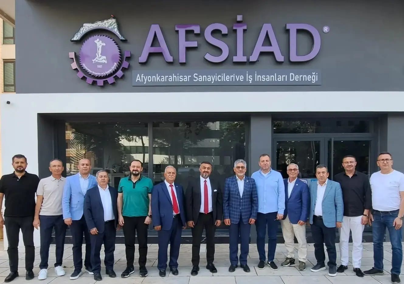 Bursa AFSİAD’dan Afyonkarahisar çıkarması
