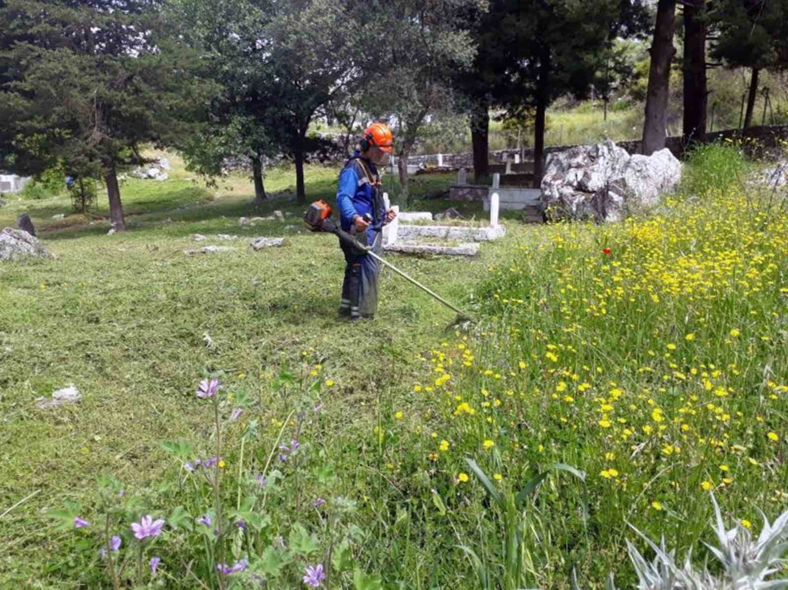 Büyükşehir Belediyesi Kurban Bayramı’na hazır
