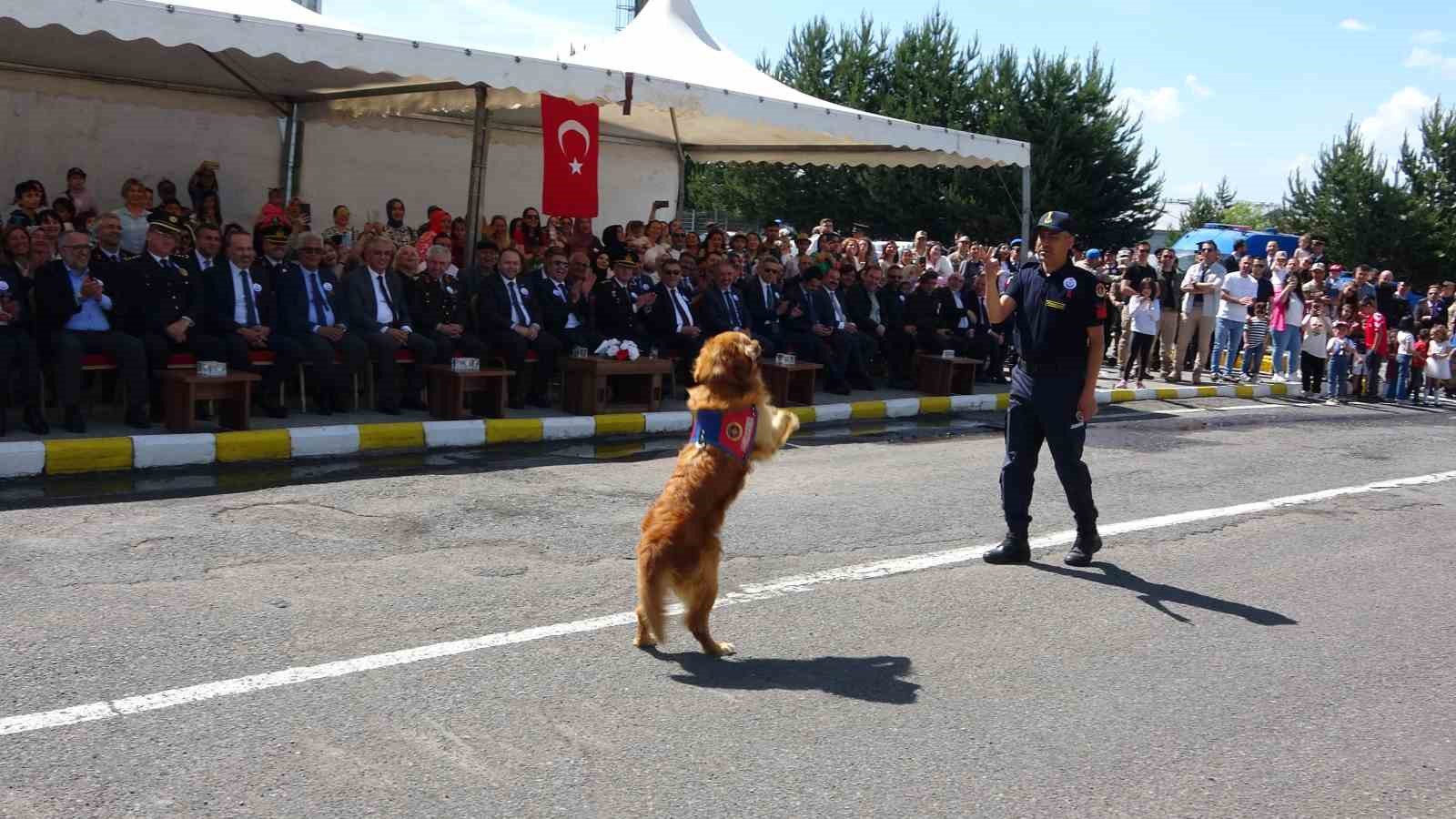 Jandarma Teşkilatının 185. yıldönümü Ardahan’da coşkuyla kutlandı
