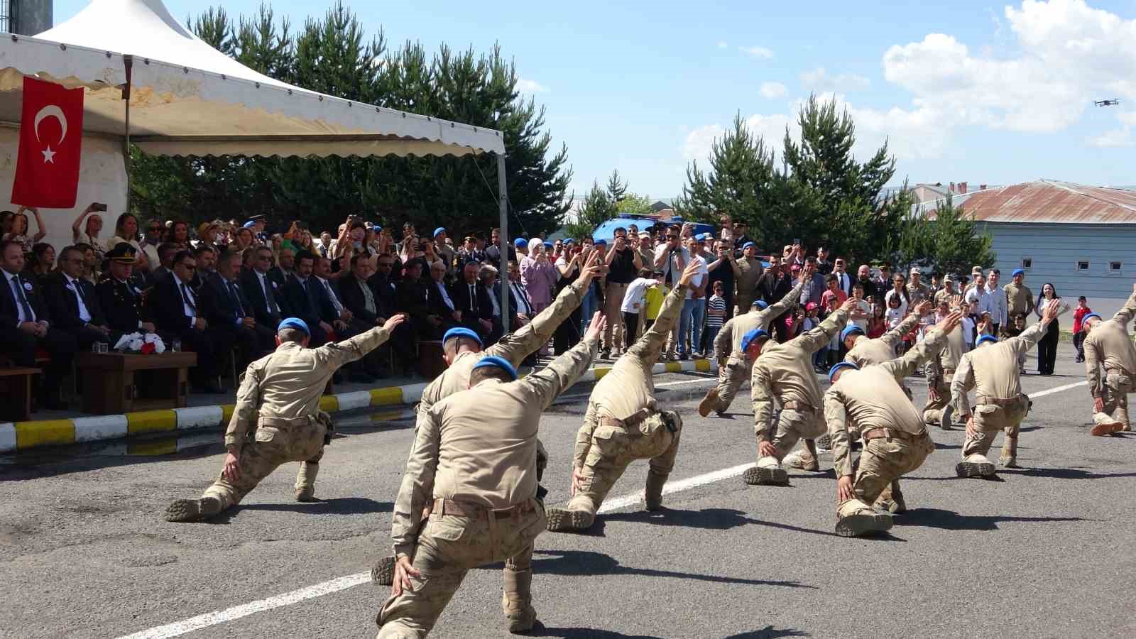 Jandarma Teşkilatının 185. yıldönümü Ardahan’da coşkuyla kutlandı
