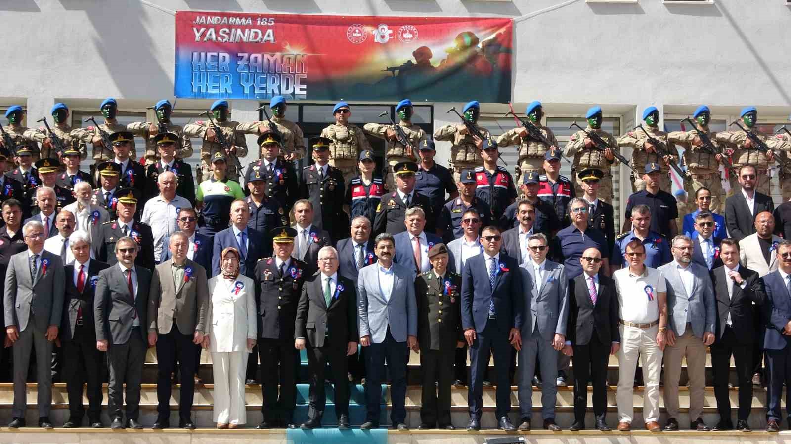 185. yıla özel klip yoğun alkış aldı
