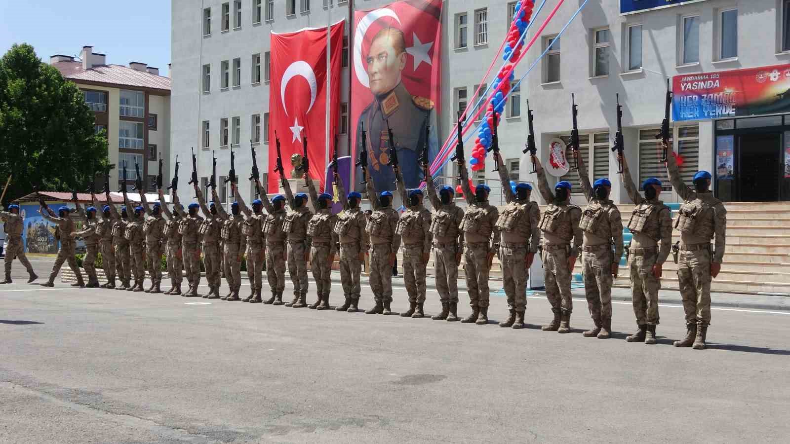 185. yıla özel klip yoğun alkış aldı
