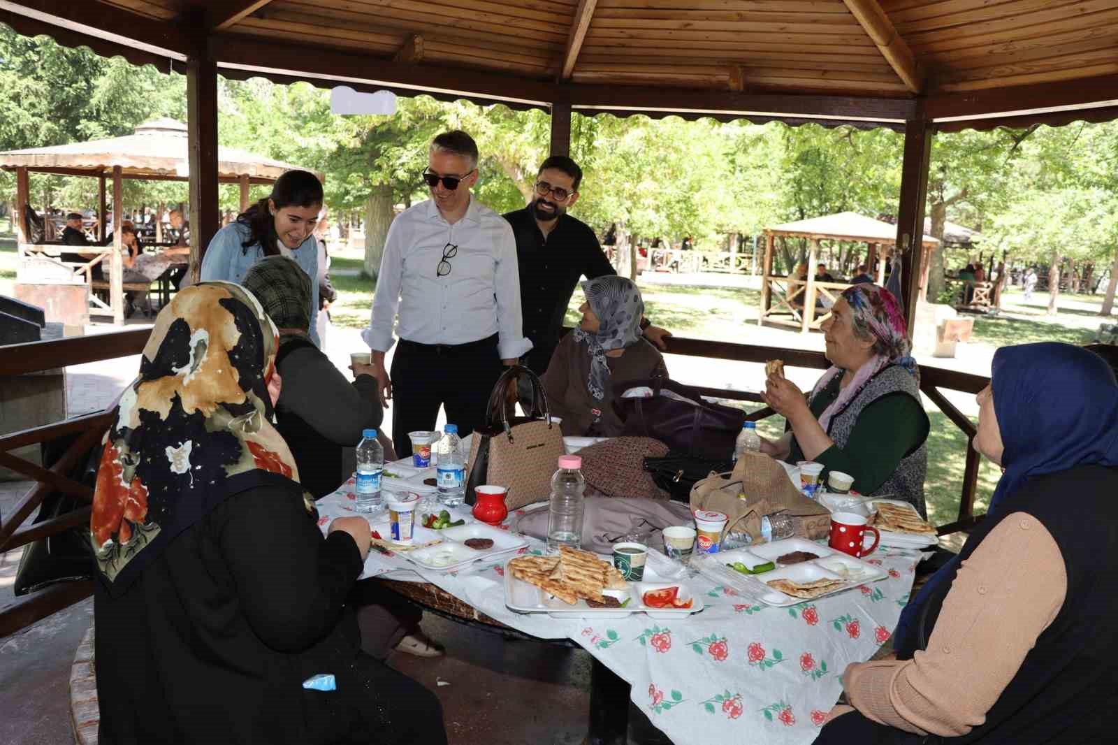 TRSM hastalarına moral pikniği
