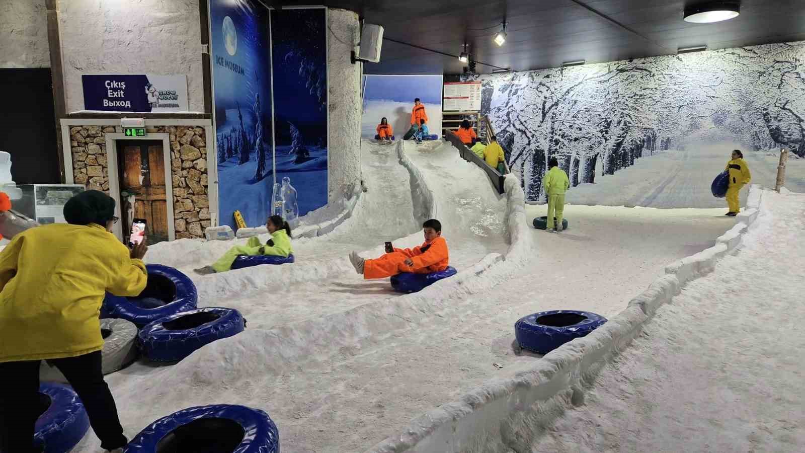 Köyceğizli öğrenciler Antalya’yı keşfe çıktı
