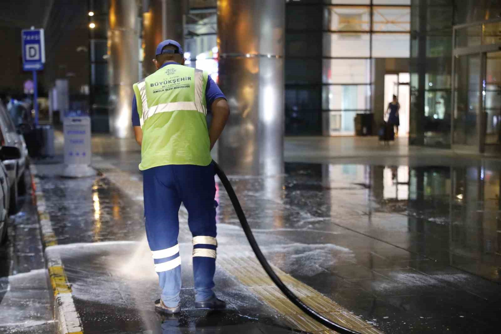 Aydın’ın otogarları bayrama hazır
